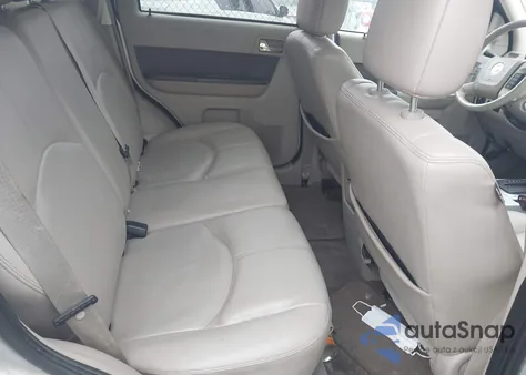 2009 Mercury Mariner Hybrid from USA, damaged, VIN 4M2CU29399KJ12012